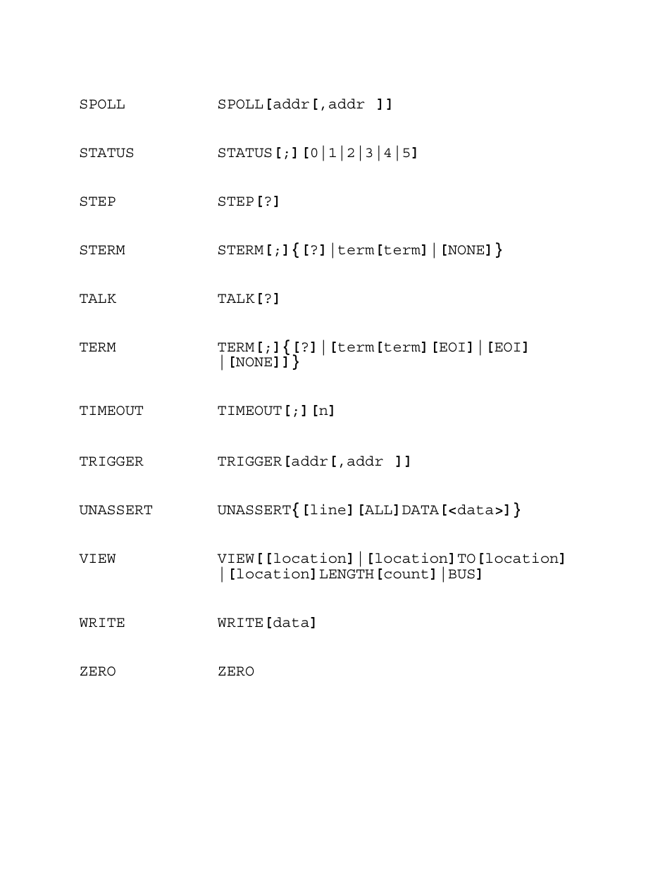 Measurement Computing Analyzer488 User Manual | Page 258 / 281
