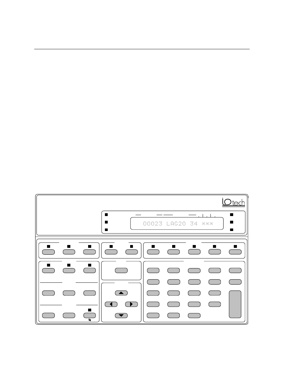 Front panel operation, 1 introduction, 2 description | Analyzer488 | Measurement Computing Analyzer488 User Manual | Page 47 / 281