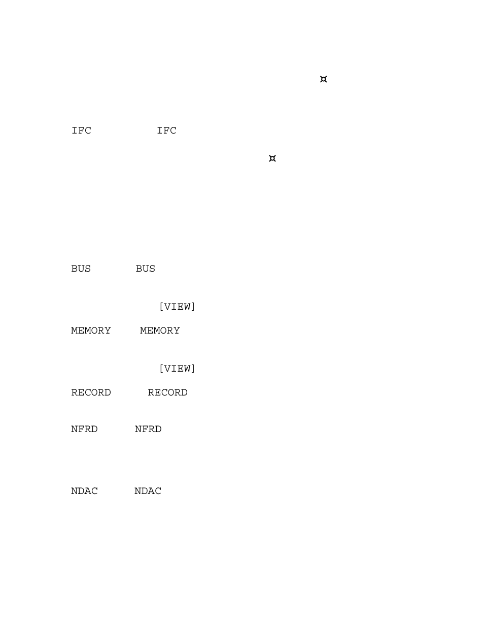 2 front panel led indicators | Measurement Computing Analyzer488 User Manual | Page 51 / 281