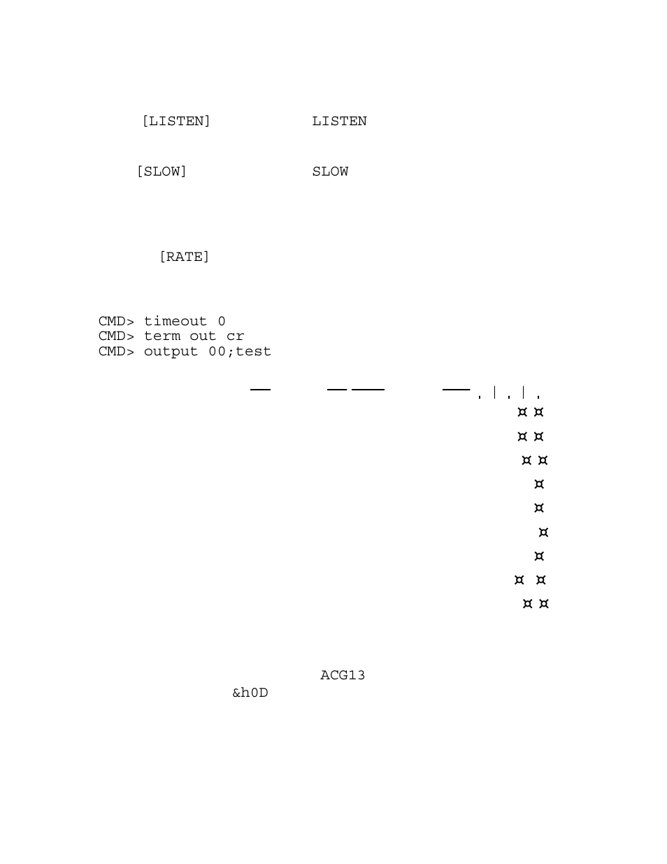 2 viewing bus events | Measurement Computing Analyzer488 User Manual | Page 57 / 281