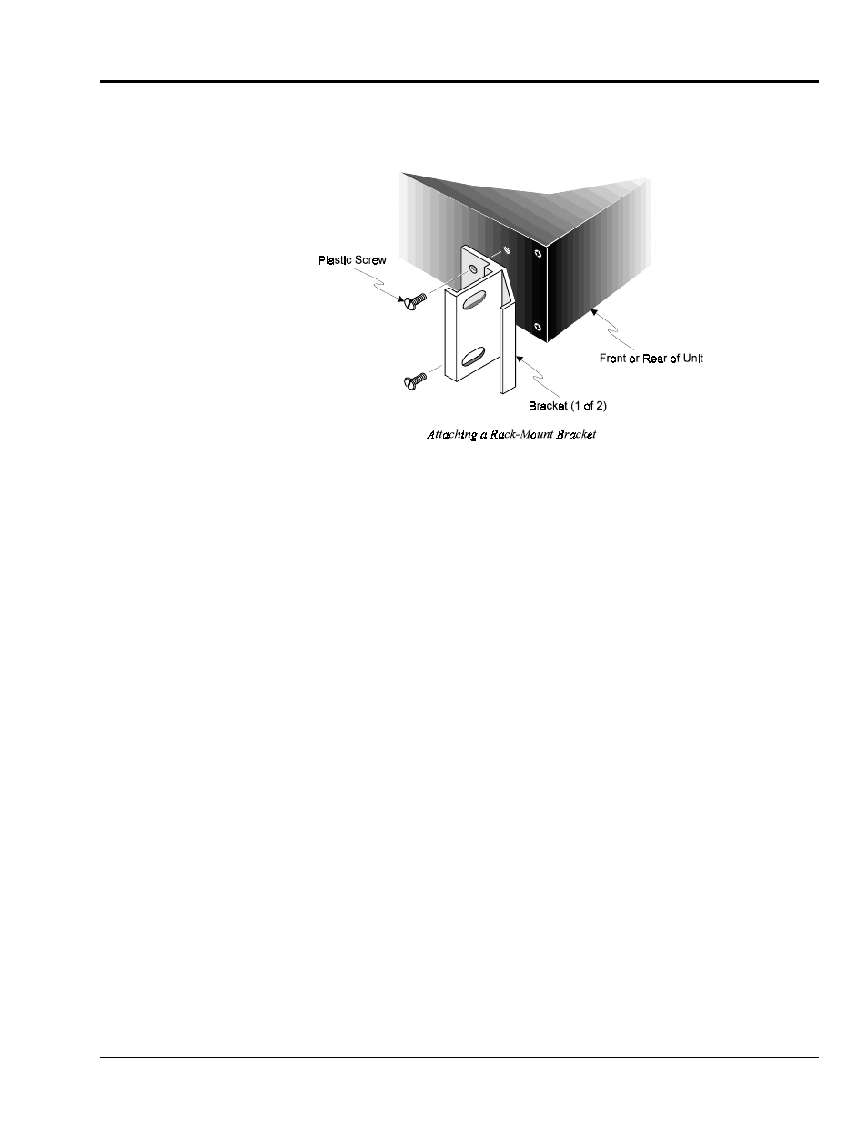 Rack-mount & bench-top assembly, Rack mount, Bench top | Ount & bench-top assembly…… 17, Ount…… 17, Op…… 17 | Measurement Computing DAC488 v.1 User Manual | Page 23 / 114