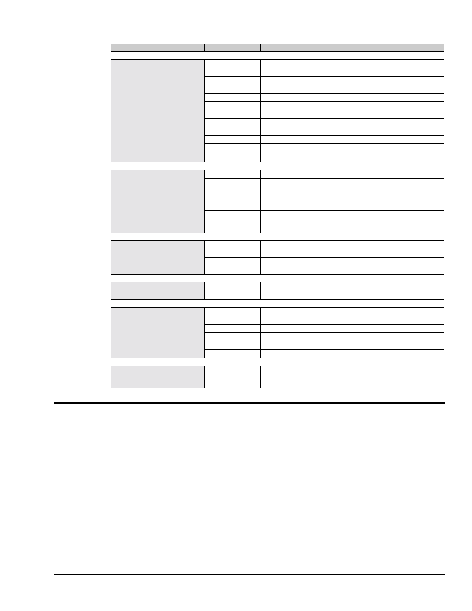 Command reference, Command reference…… 57 | Measurement Computing DAC488 v.1 User Manual | Page 63 / 114