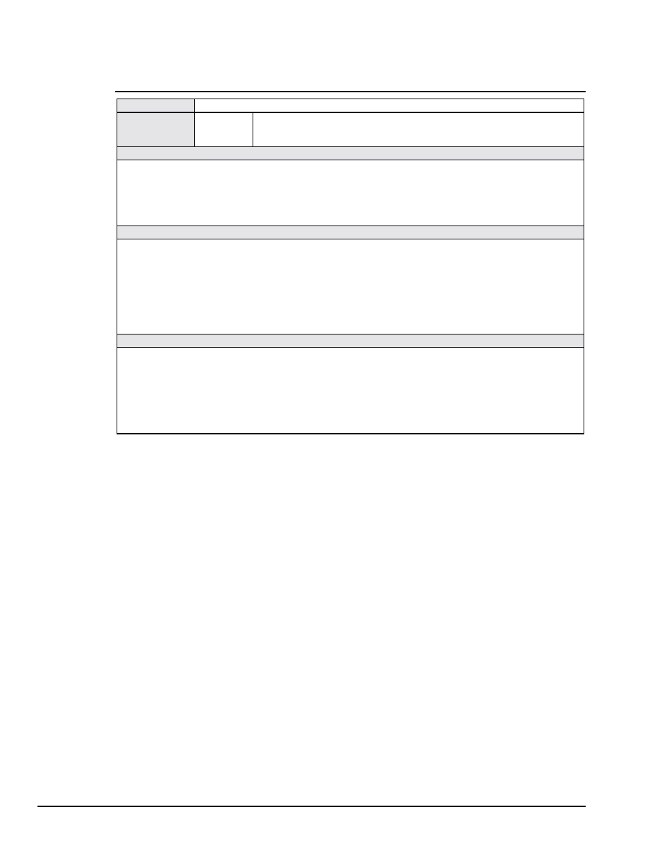 Trigger on command, Mmand…… 58 | Measurement Computing DAC488 v.1 User Manual | Page 64 / 114