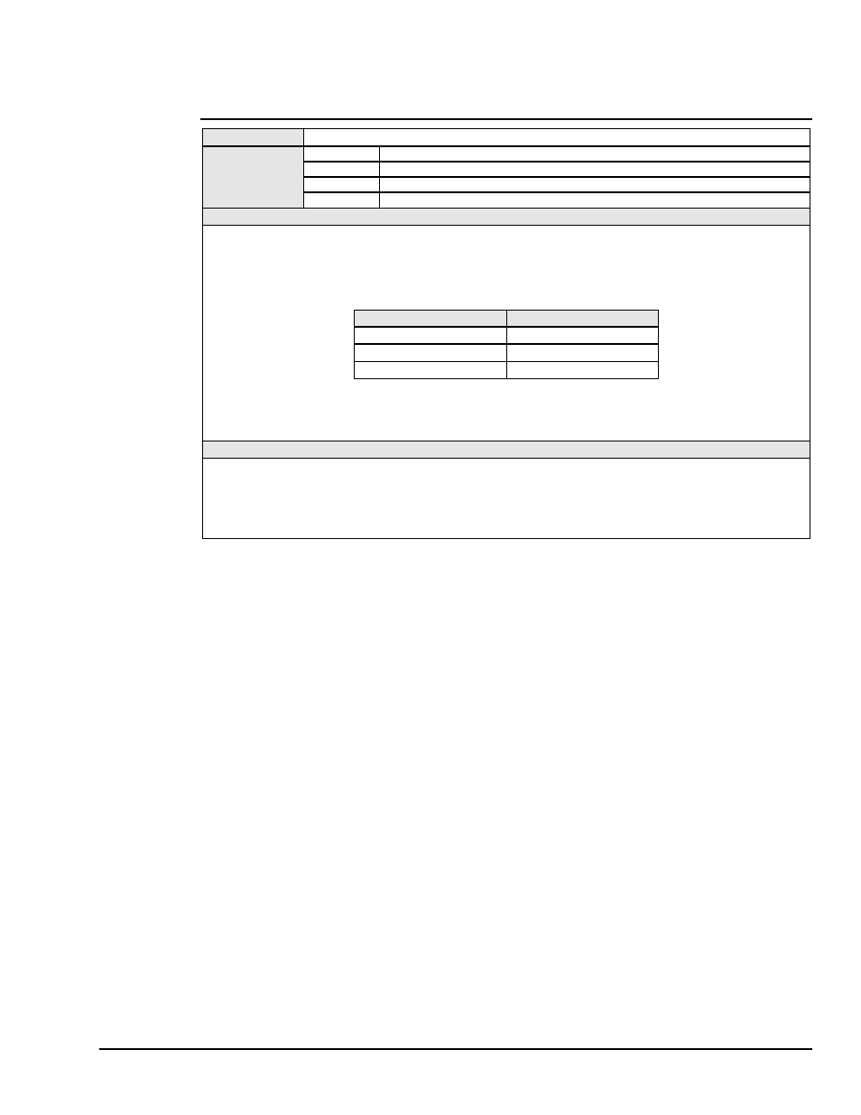 A - autorange, A - autorange…… 59 | Measurement Computing DAC488 v.1 User Manual | Page 65 / 114