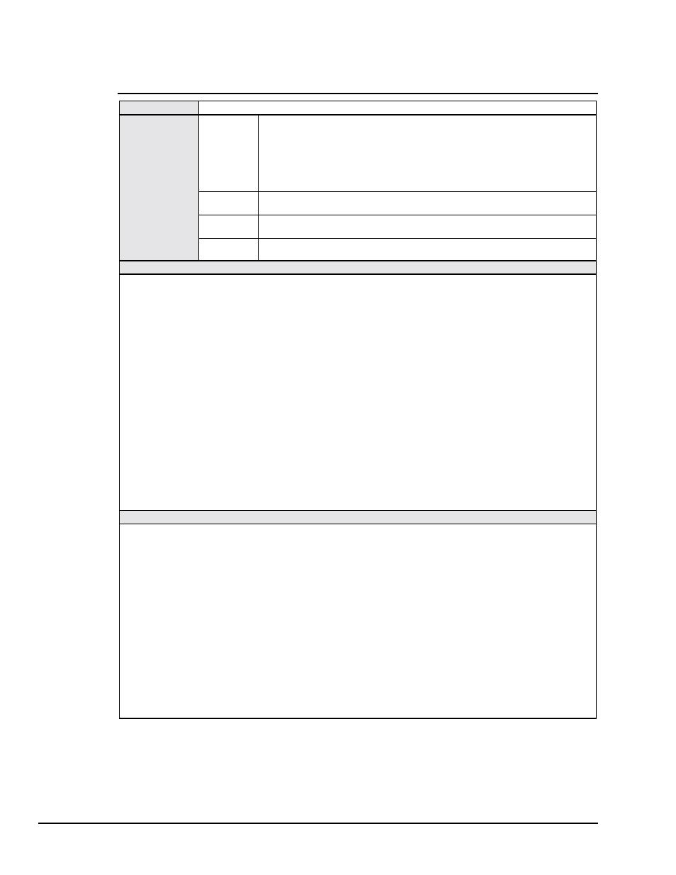 B - buffer data, B - buffer data…… 60 | Measurement Computing DAC488 v.1 User Manual | Page 66 / 114