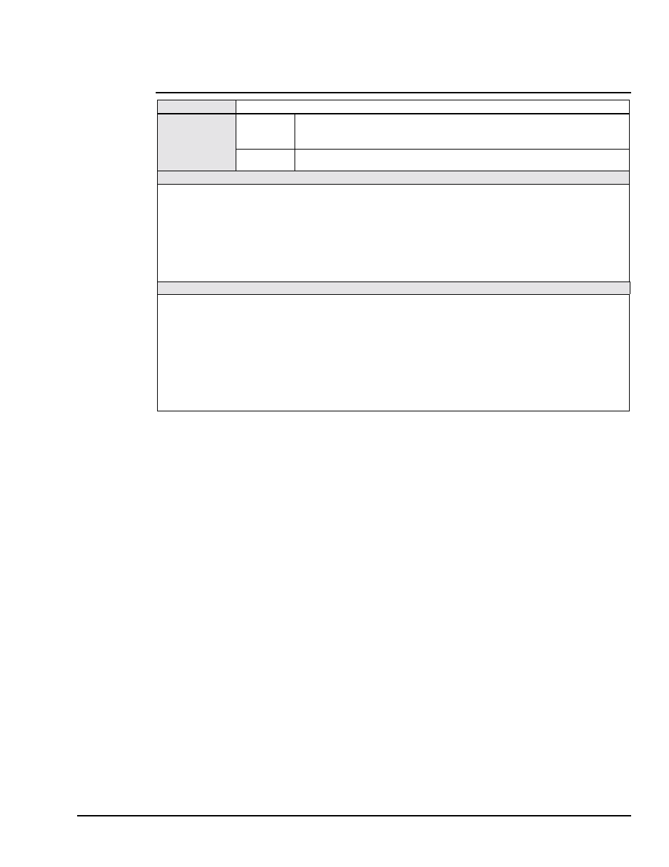 D - digital output, Tput…… 63 | Measurement Computing DAC488 v.1 User Manual | Page 69 / 114