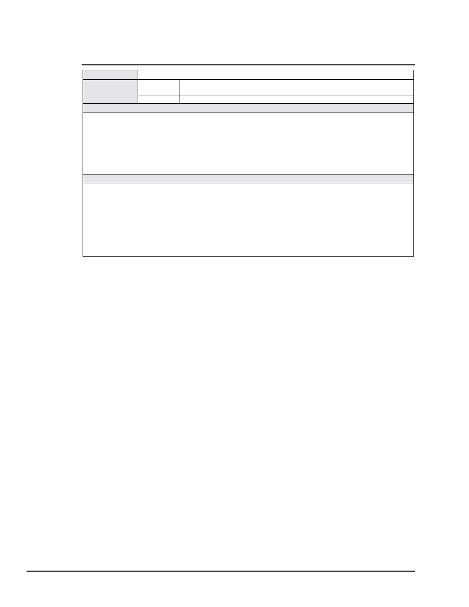 H - offset calibration, Ffset calibration…… 68 | Measurement Computing DAC488 v.1 User Manual | Page 74 / 114