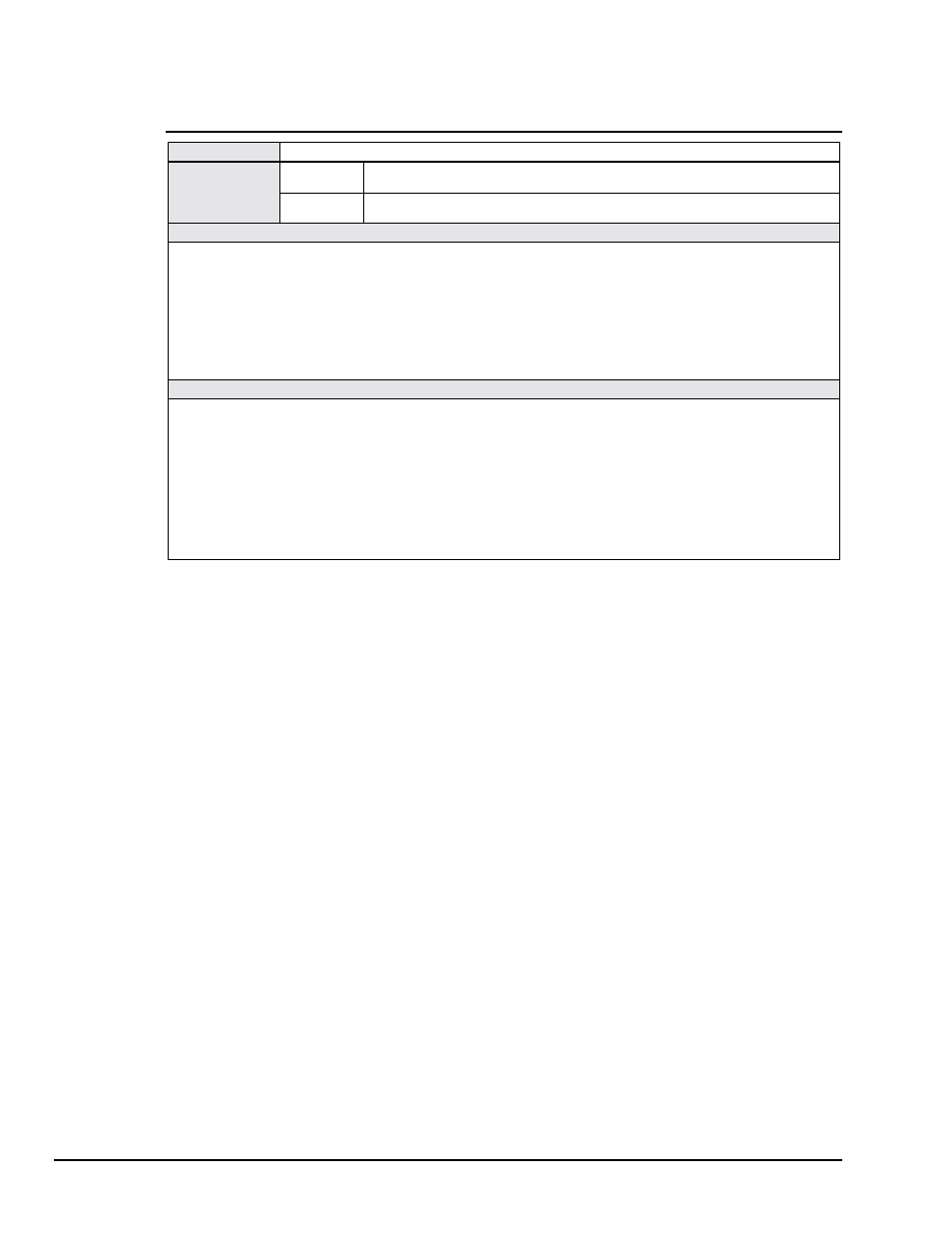 J - gain calibration, Libration…… 70 | Measurement Computing DAC488 v.1 User Manual | Page 76 / 114