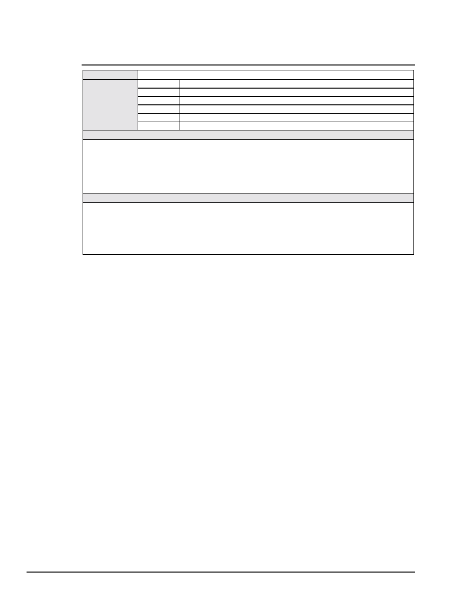 R - range select, Ange select…… 78 | Measurement Computing DAC488 v.1 User Manual | Page 84 / 114