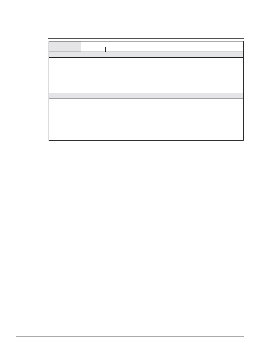 X - execute, Ecute…… 86 | Measurement Computing DAC488 v.1 User Manual | Page 92 / 114