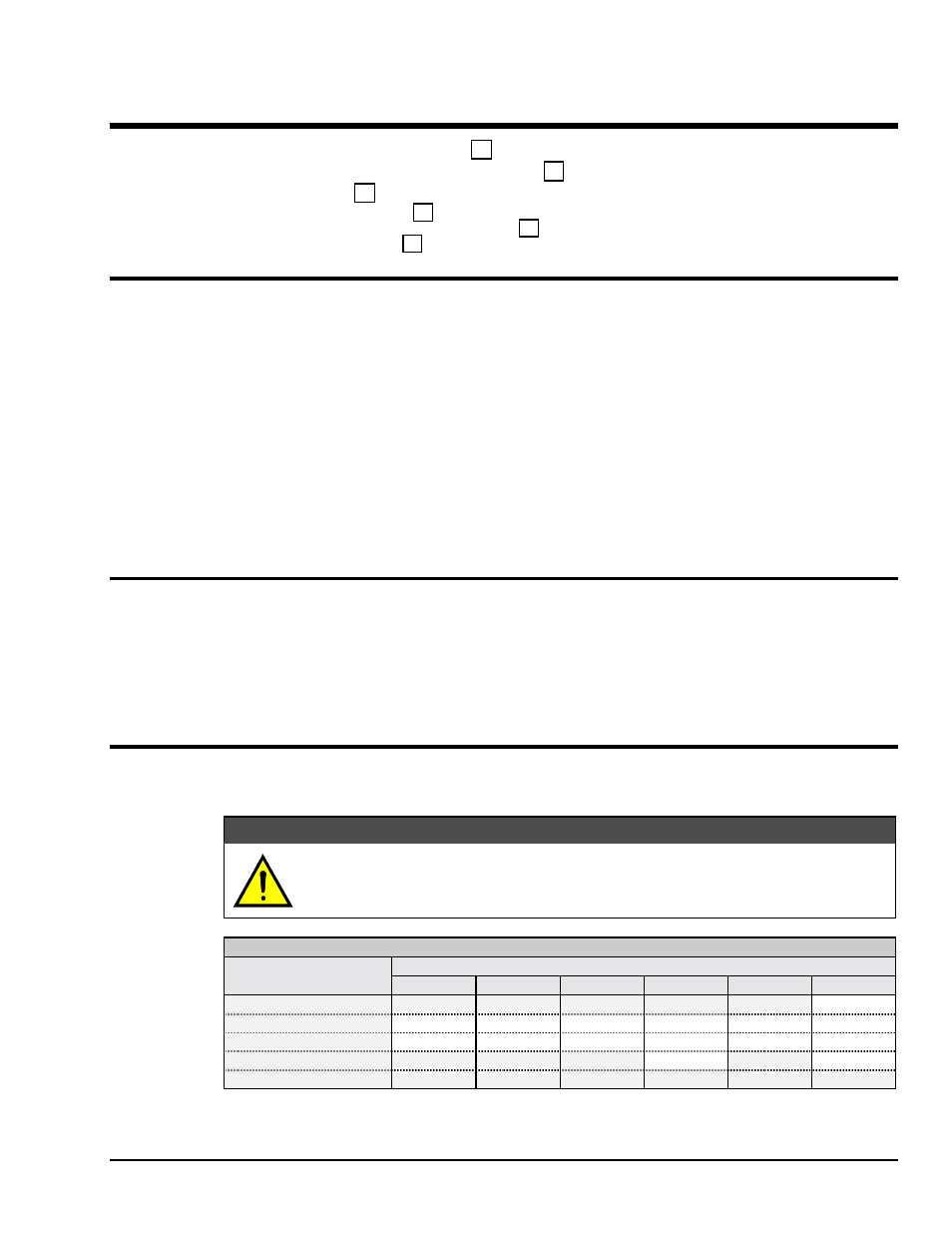 Chapter 8 - troubleshooting, Radio interference problems, Electrostatic discharge (esd) damage | Other issues, Power-up activation, Caution, Ems…… 91, Es…… 91, Tion…… 91, Troubleshooting 8 | Measurement Computing DAC488 v.1 User Manual | Page 97 / 114