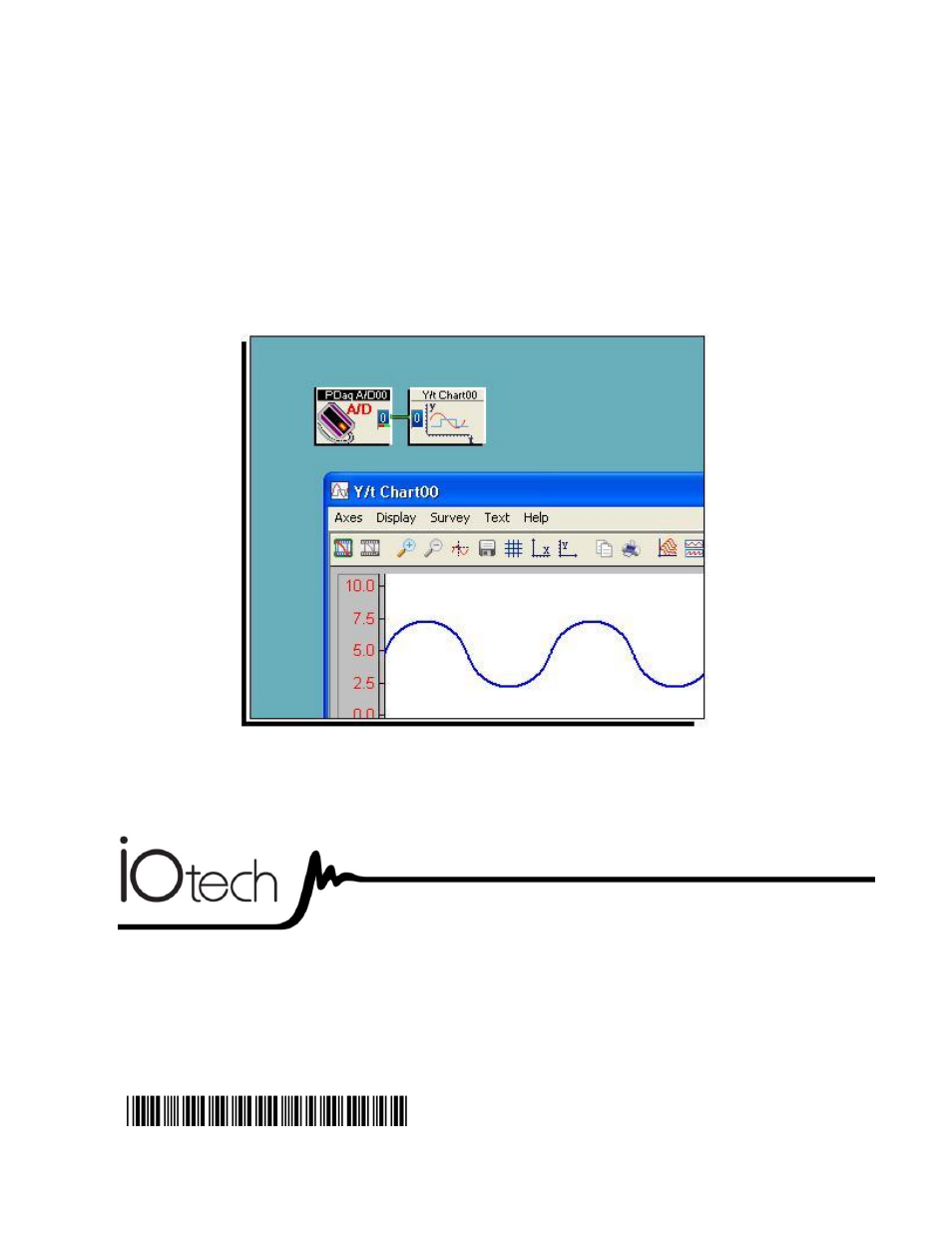 Measurement Computing DASYLab User Manual | 80 pages