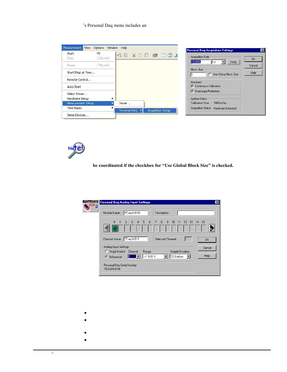 Measurement Computing DASYLab User Manual | Page 17 / 80