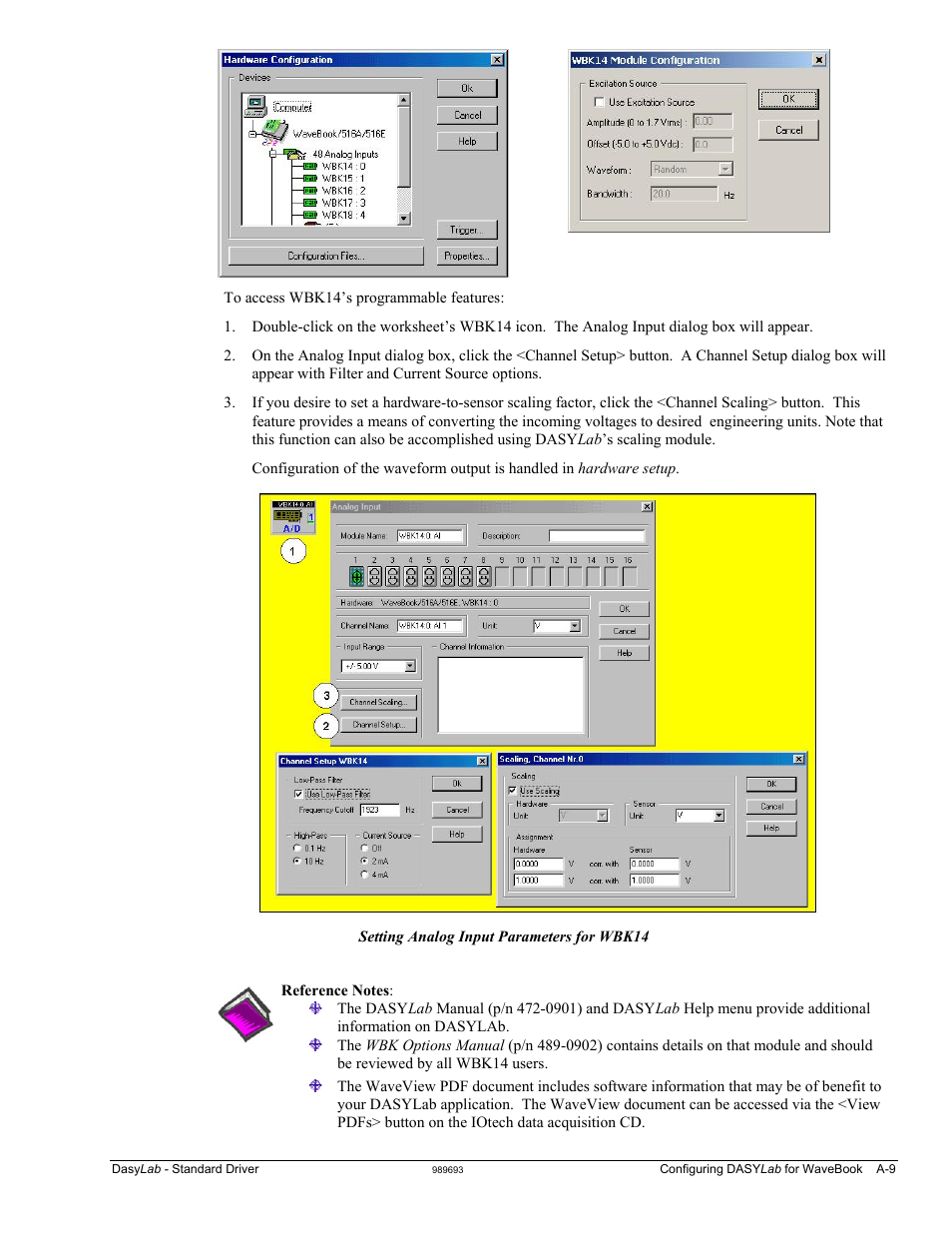 Measurement Computing DASYLab User Manual | Page 45 / 80