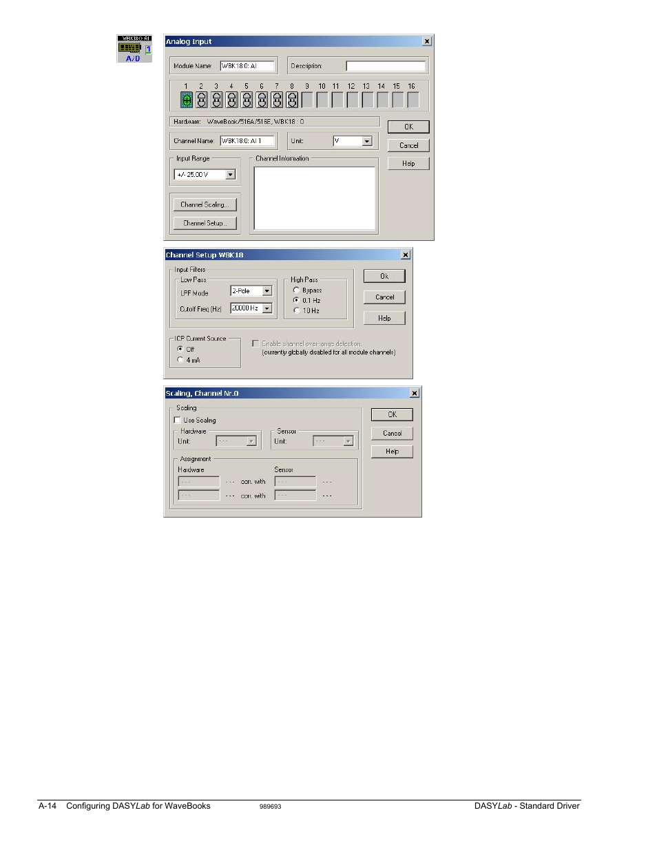 Measurement Computing DASYLab User Manual | Page 50 / 80