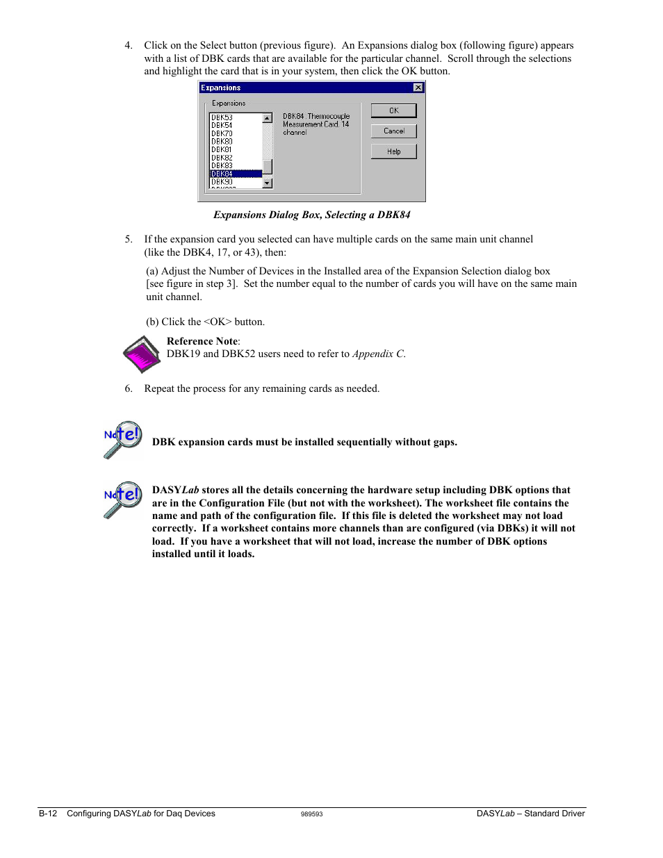 Measurement Computing DASYLab User Manual | Page 66 / 80