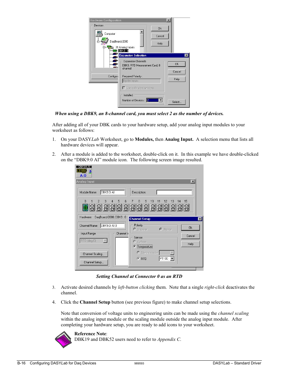 Measurement Computing DASYLab User Manual | Page 70 / 80