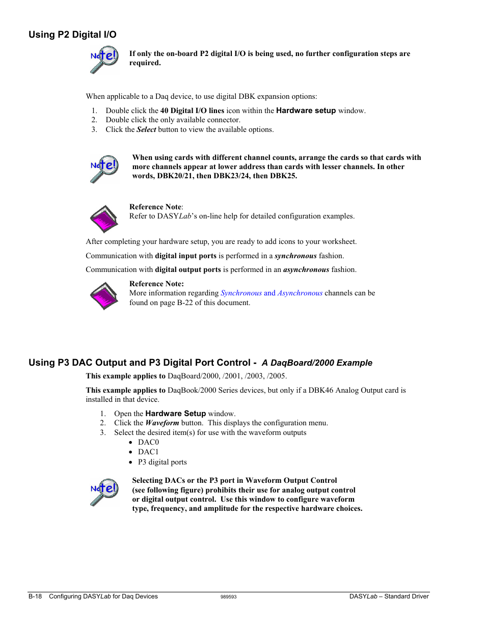 Measurement Computing DASYLab User Manual | Page 72 / 80