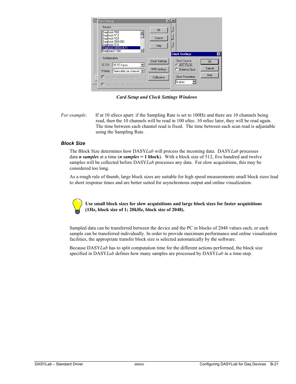 Measurement Computing DASYLab User Manual | Page 75 / 80