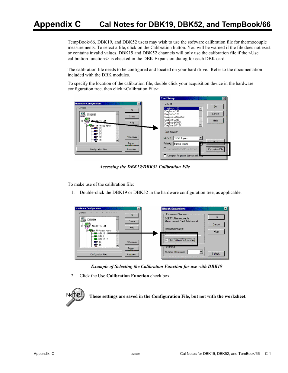 Appendix c | Measurement Computing DASYLab User Manual | Page 79 / 80