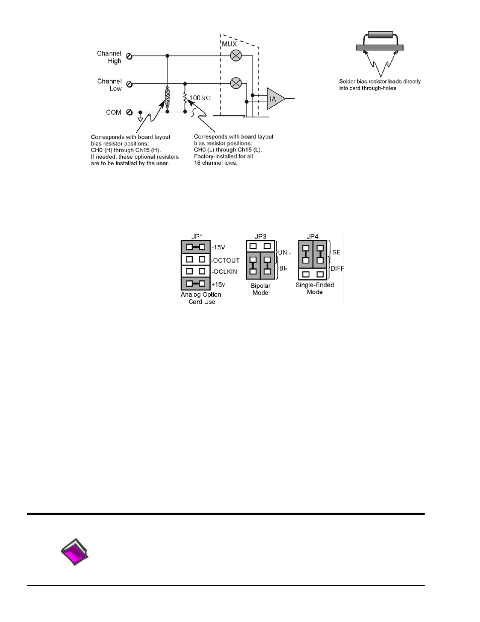 Software setup | Measurement Computing DBK12 User Manual | Page 4 / 5
