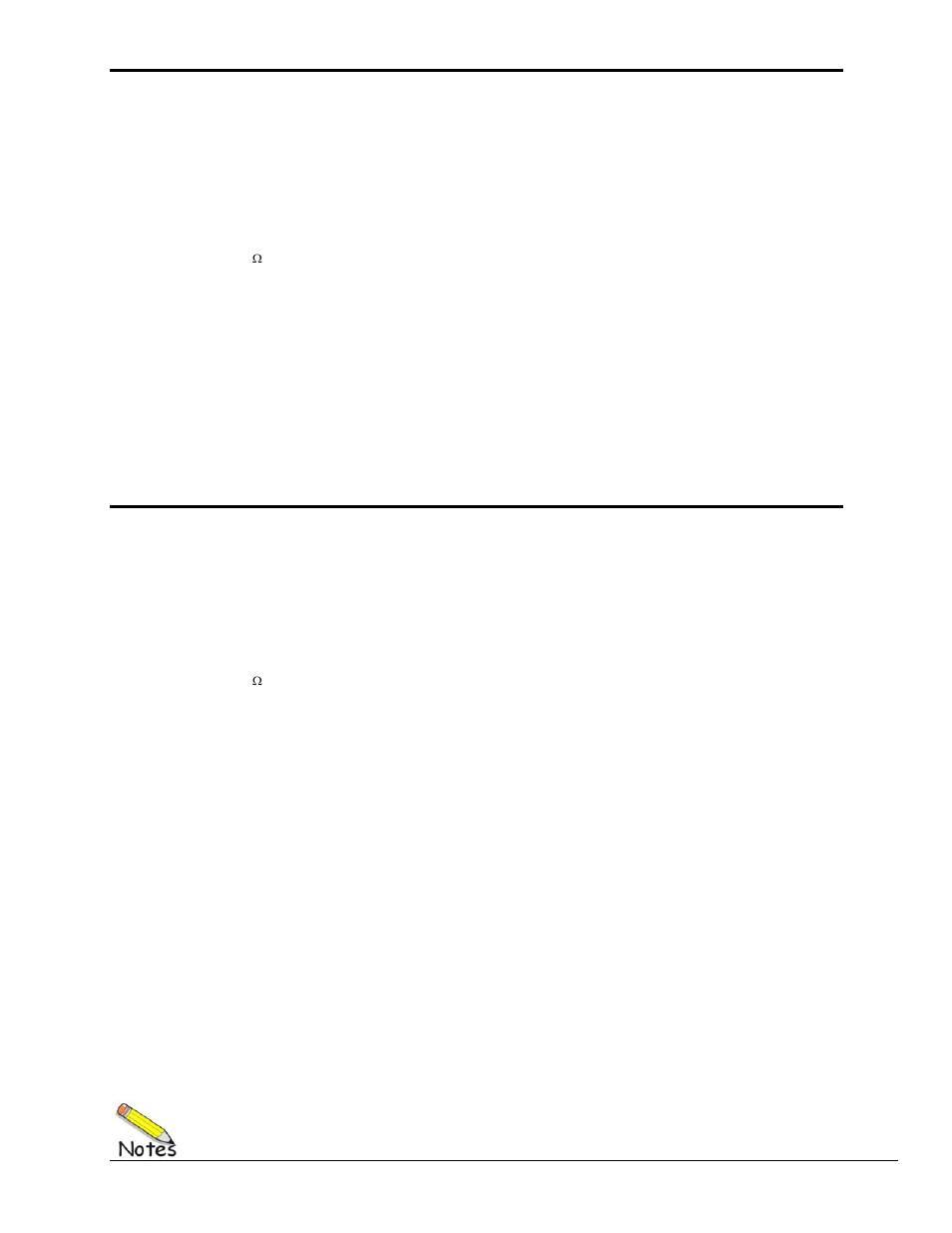 Dbk12 – specifications, Dbk13 – specifications | Measurement Computing DBK12 User Manual | Page 5 / 5