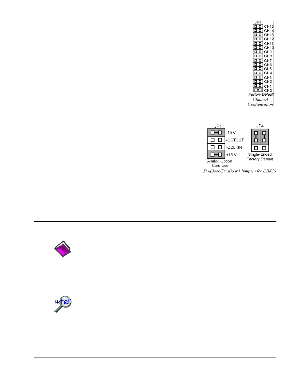 Software setup | Measurement Computing DBK19 User Manual | Page 3 / 4