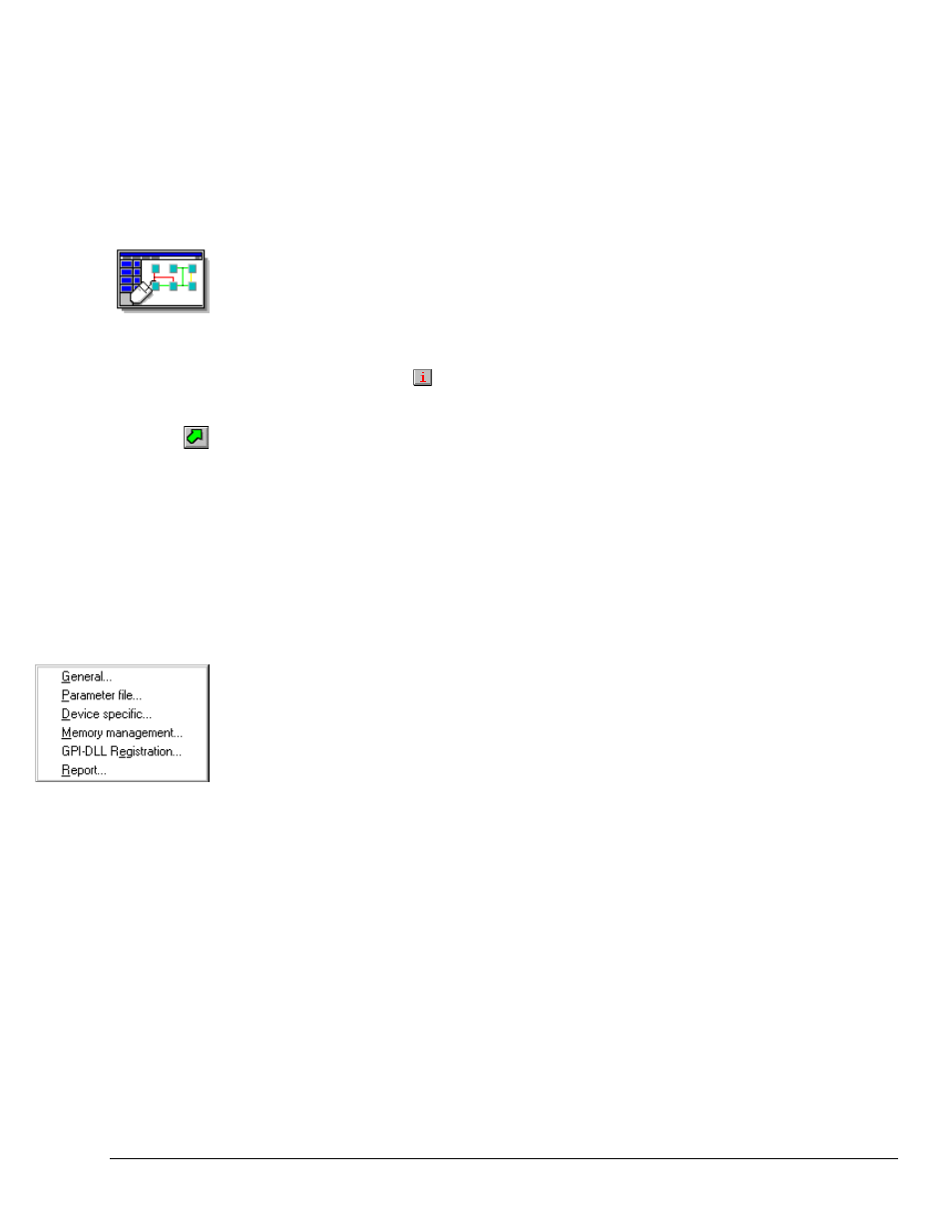 Options | Measurement Computing DIAdem User Manual | Page 21 / 38