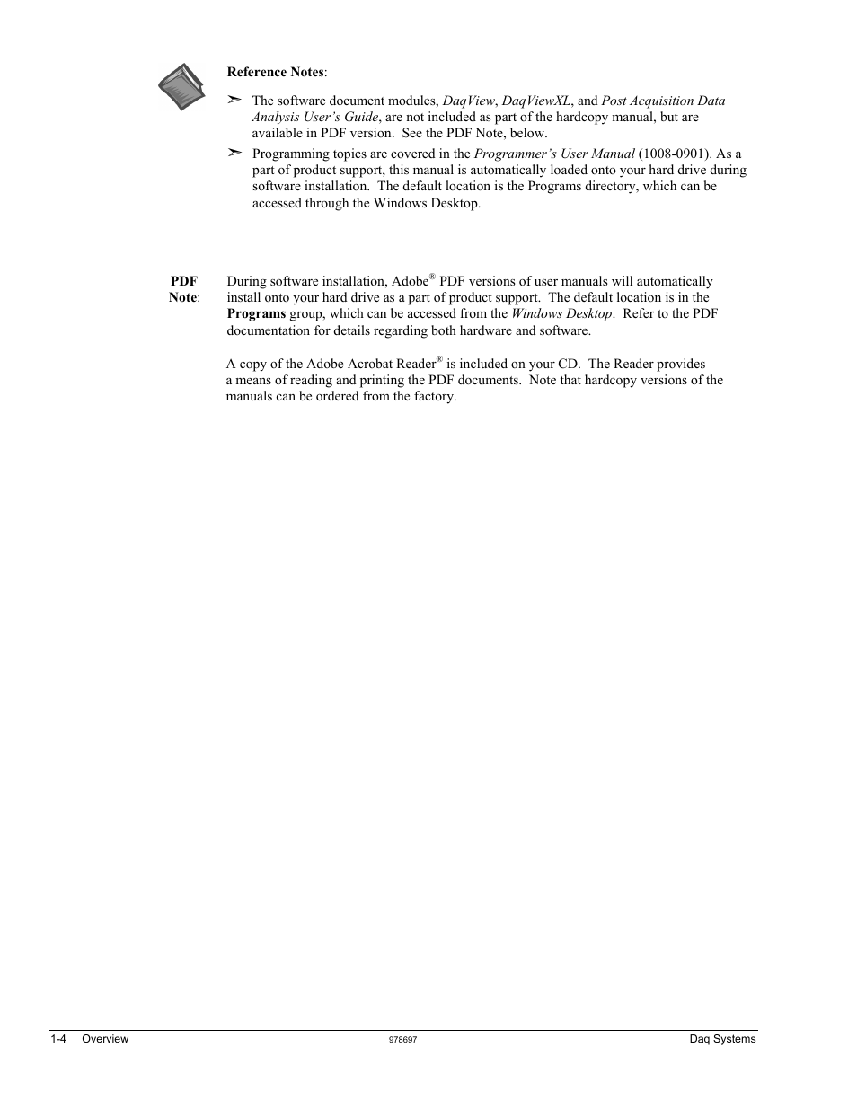 Measurement Computing Daq PC-Cards User Manual | Page 10 / 28