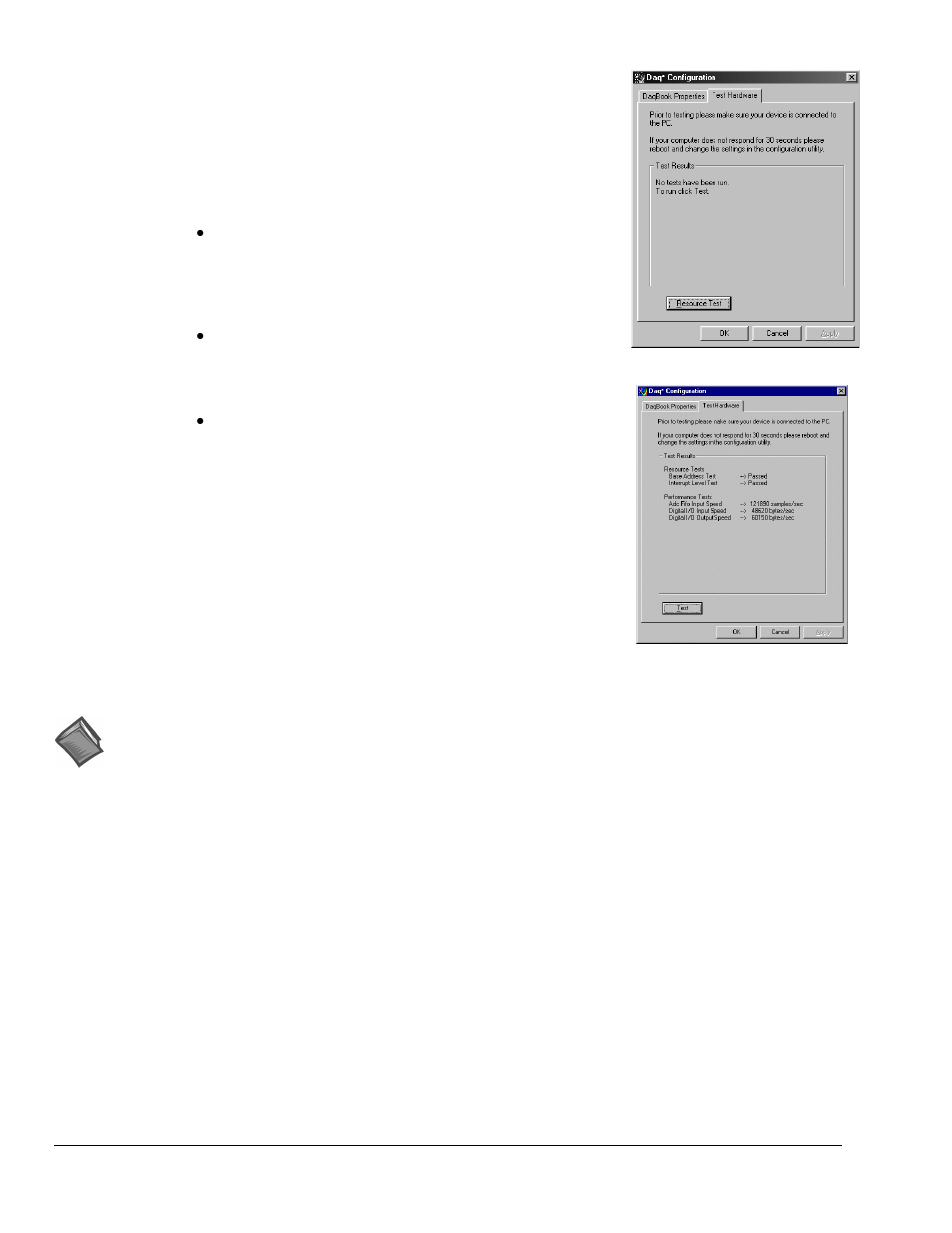 Measurement Computing DaqBoard-ISA User Manual | Page 18 / 46