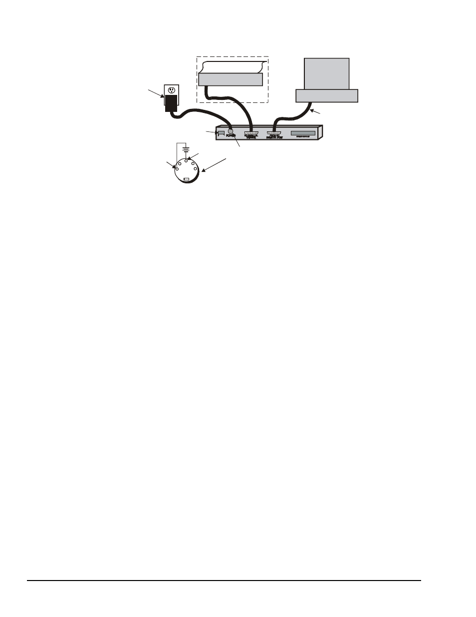 Connector pinouts | Measurement Computing 200 Series DaqBook User Manual | Page 26 / 54