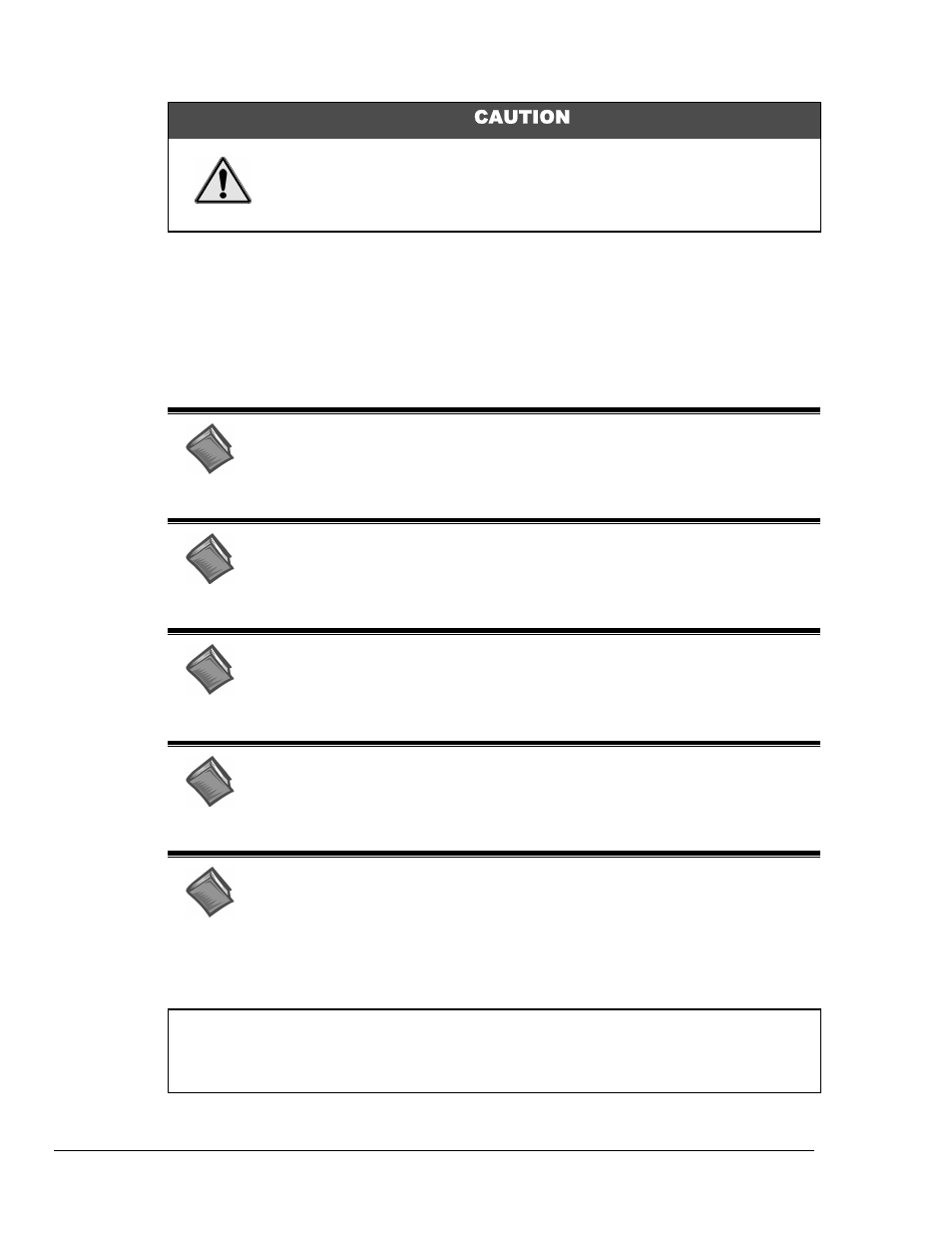 Links to related documents | Measurement Computing 200 Series DaqBook User Manual | Page 4 / 54
