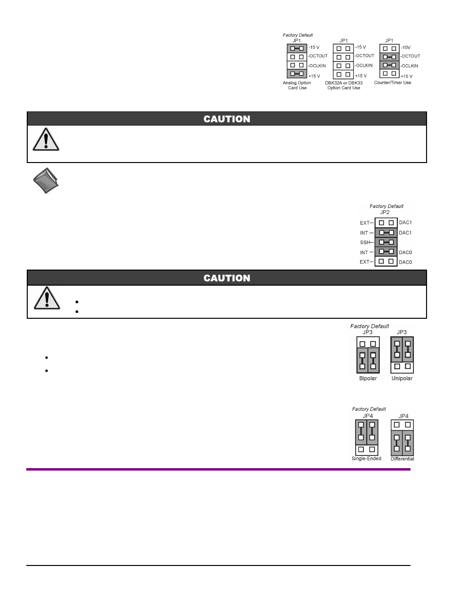 2) connect pc, 3) connect power | Measurement Computing Daq PC-Card User Manual | Page 12 / 62