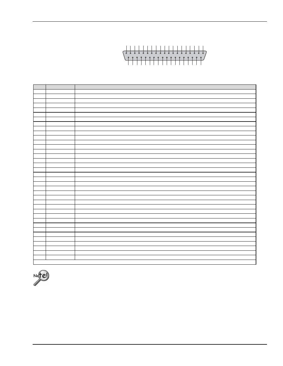 Daqbook p2 pinout digital i/o | Measurement Computing Daq PC-Card User Manual | Page 39 / 62