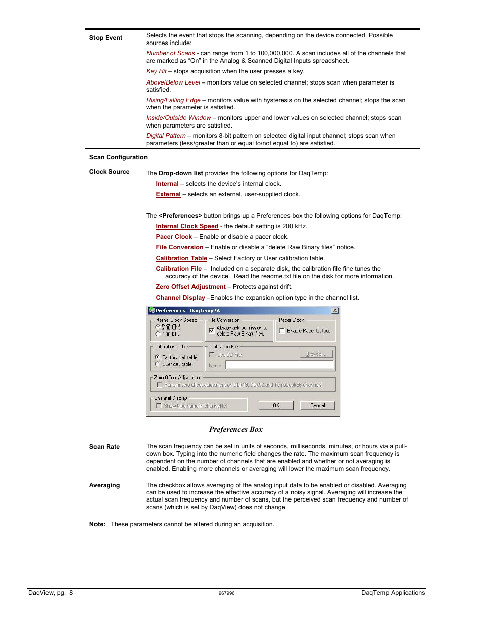 Measurement Computing DaqView for DaqTemp Applications User Manual | Page 10 / 24