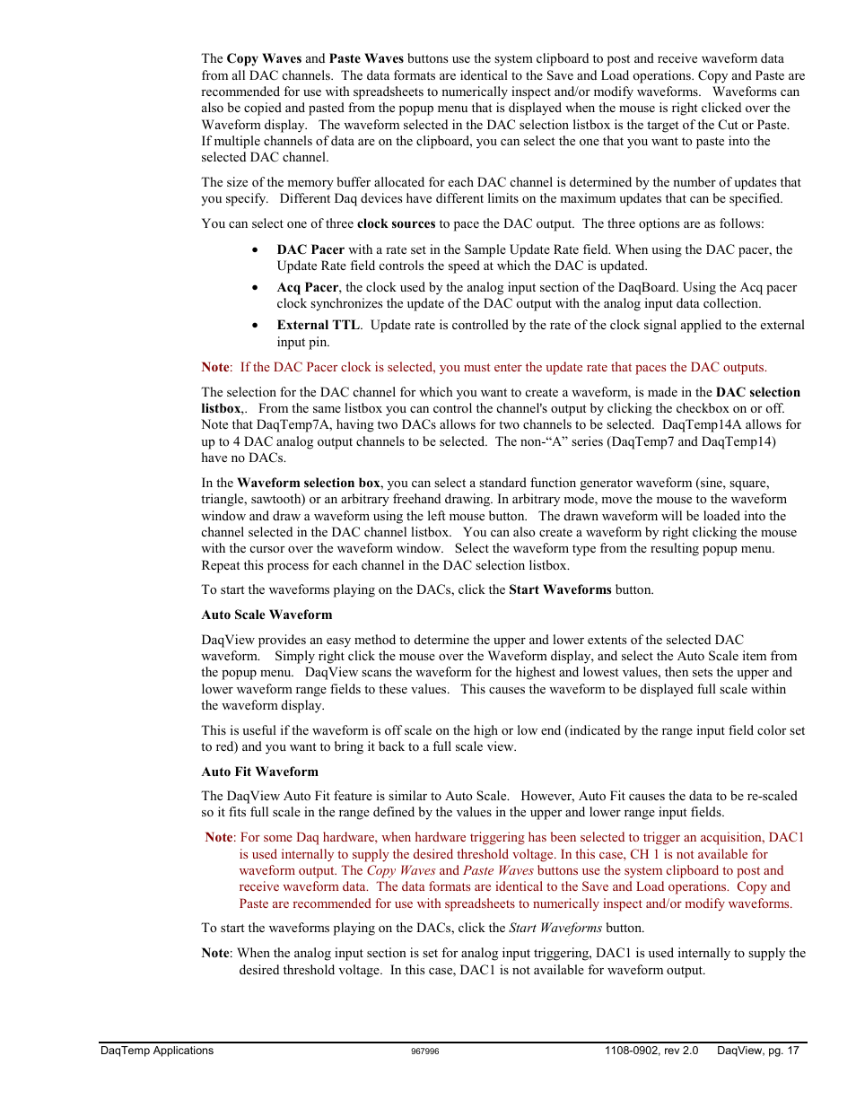 Measurement Computing DaqView for DaqTemp Applications User Manual | Page 19 / 24