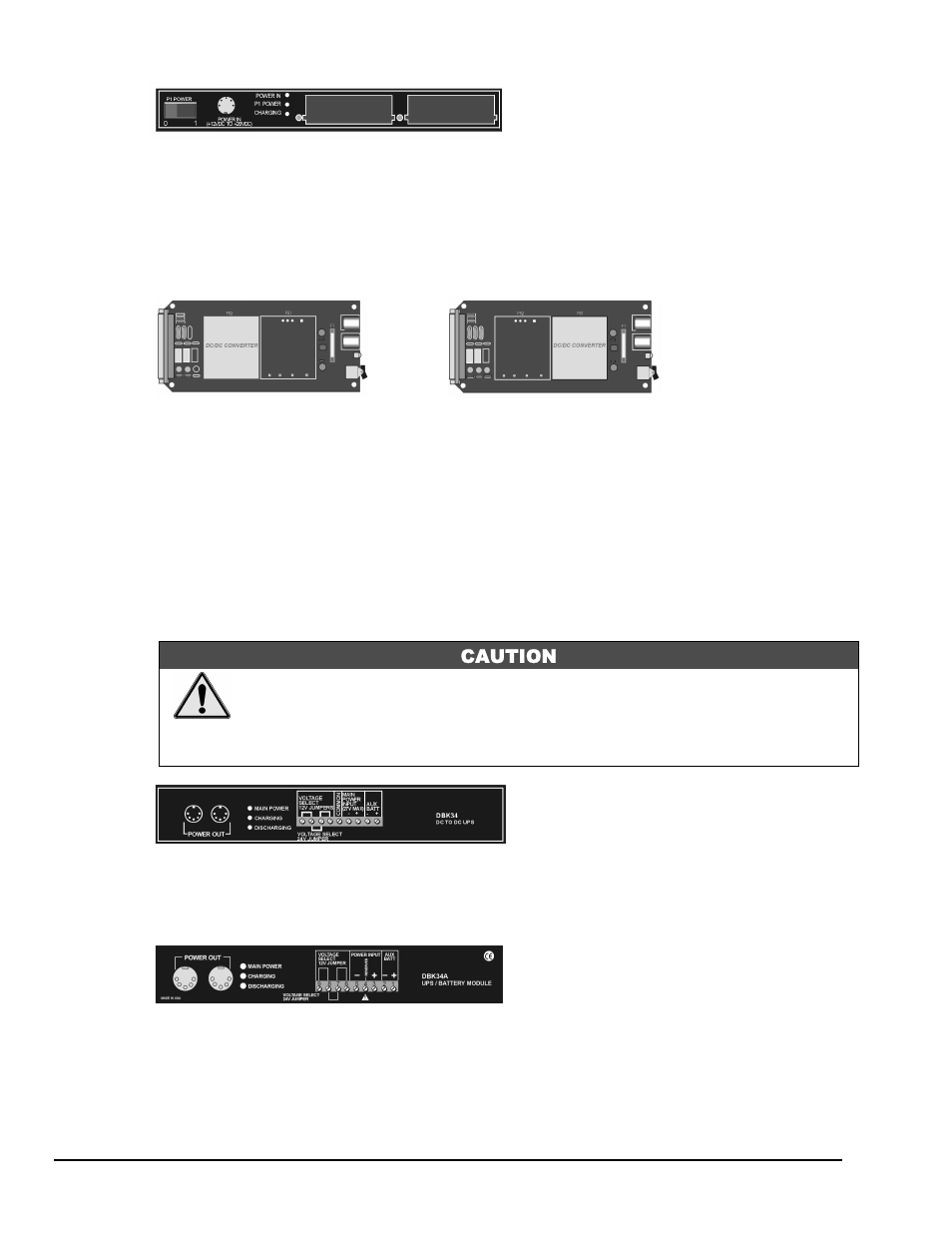 Measurement Computing 2000 Series Daqboar User Manual | Page 64 / 94