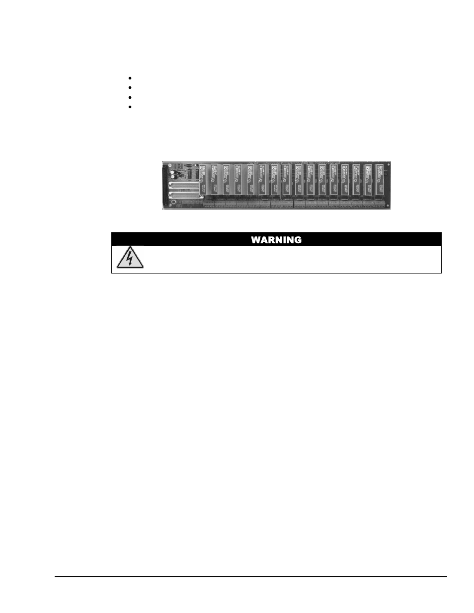 Dbk207 and dbk207/cjc | Measurement Computing 2000 Series Daqboar User Manual | Page 73 / 94