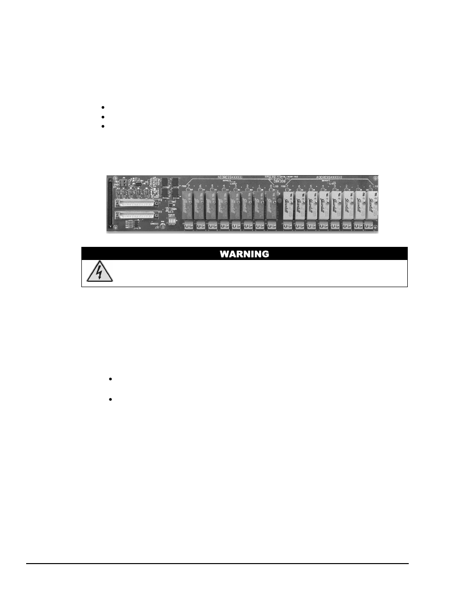 Dbk208 | Measurement Computing 2000 Series Daqboar User Manual | Page 74 / 94