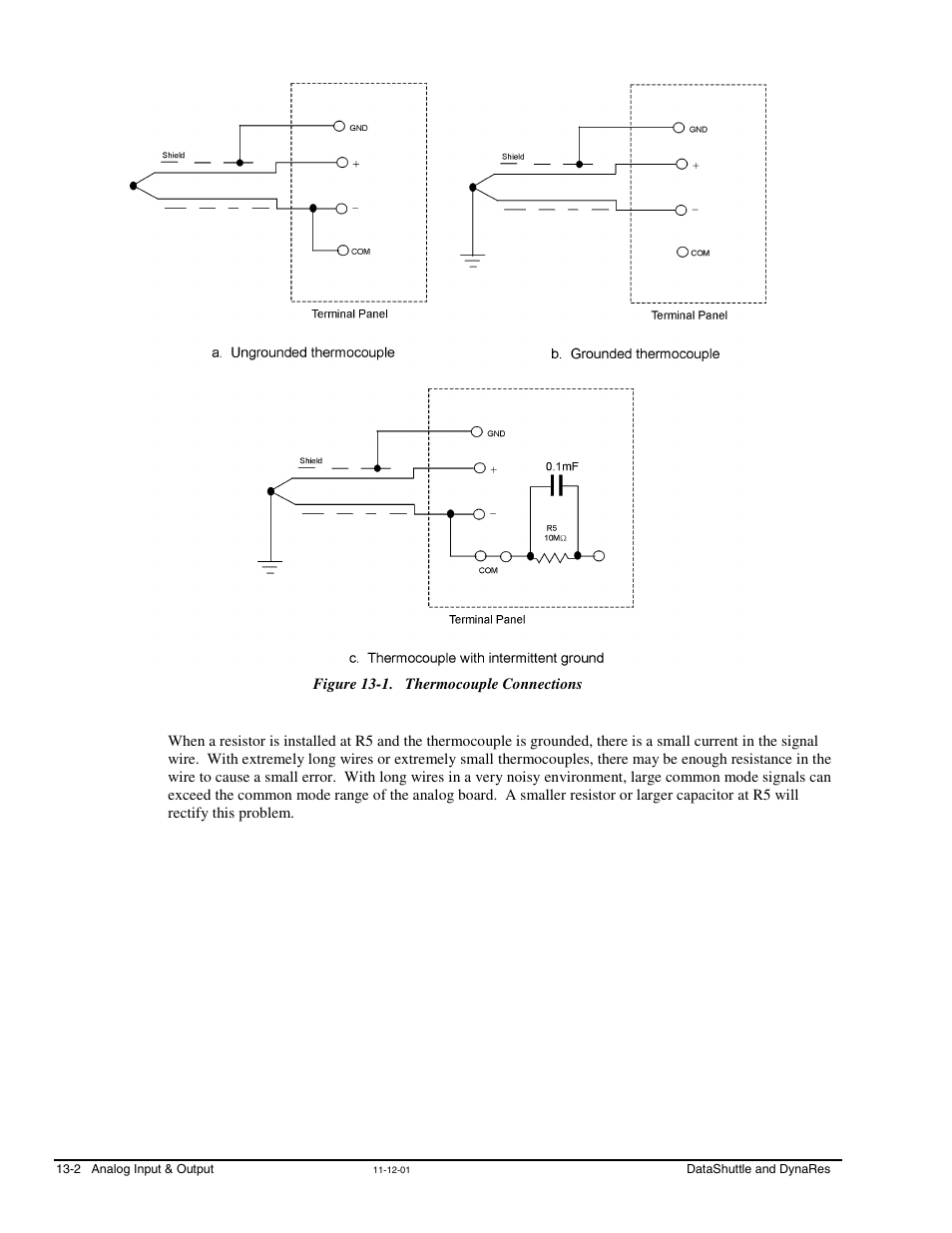 Measurement Computing DataShuttle User Manual | Page 102 / 126