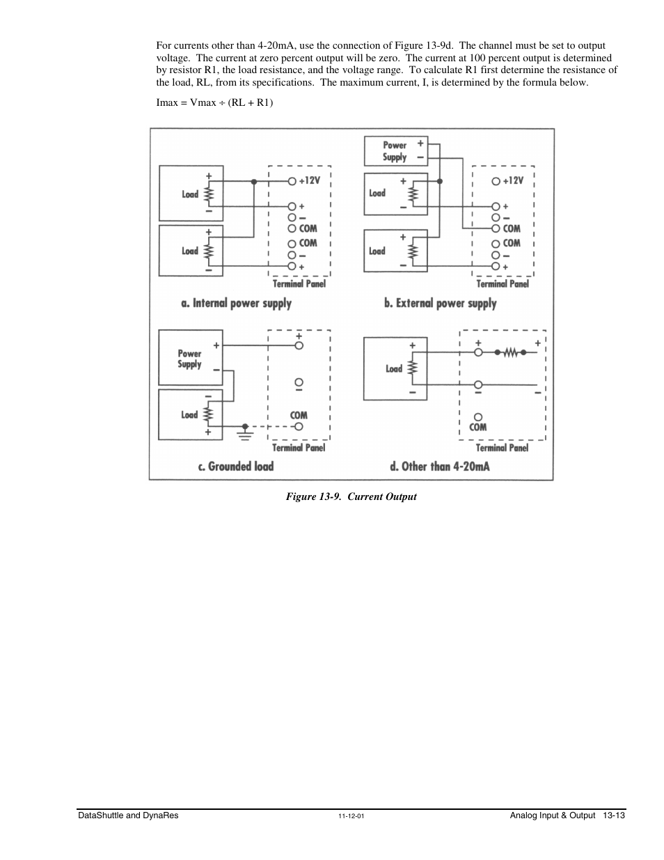 Measurement Computing DataShuttle User Manual | Page 113 / 126