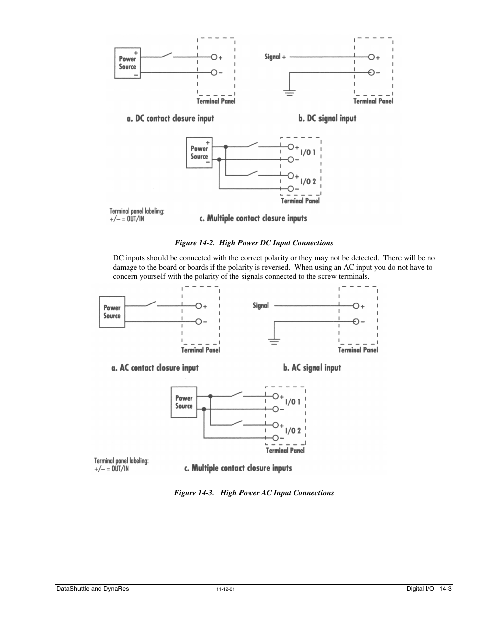 Measurement Computing DataShuttle User Manual | Page 117 / 126