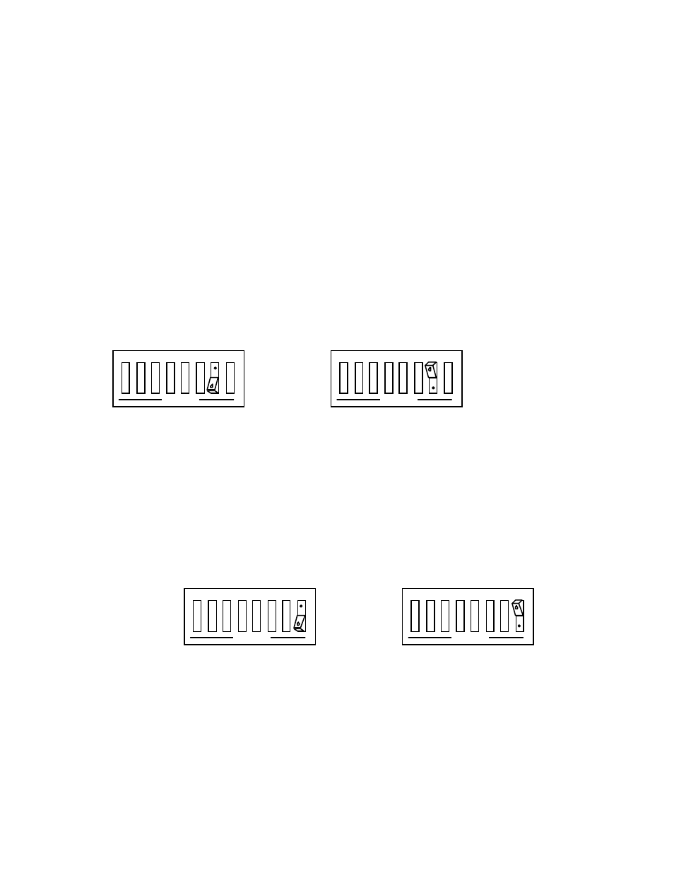 Srq on external status bit 1 (sb1) selection | Measurement Computing Digital HS User Manual | Page 16 / 56