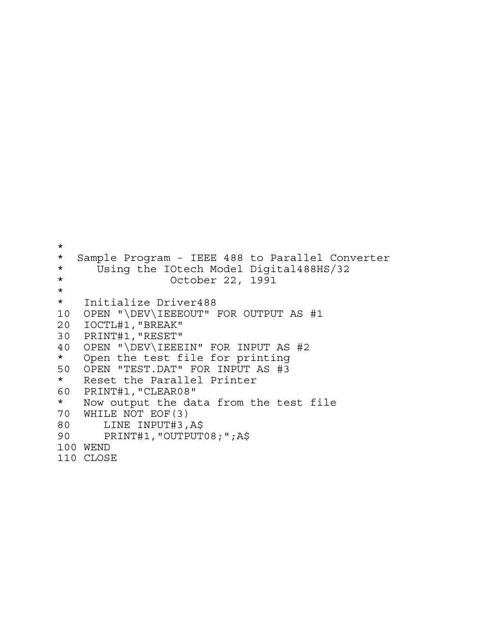 Measurement Computing Digital HS User Manual | Page 56 / 56