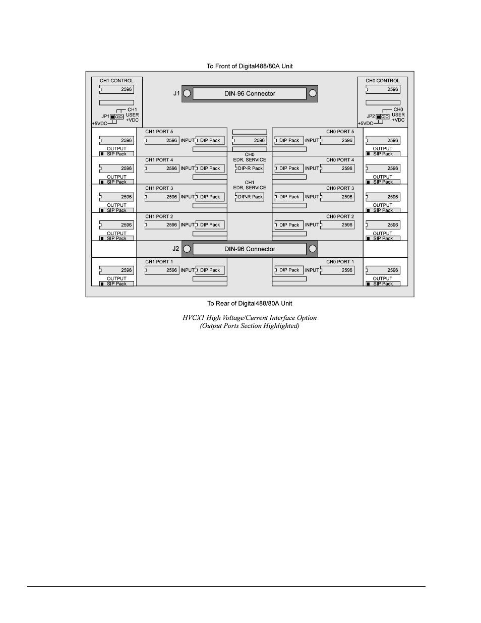 Measurement Computing Digital488/80A User Manual | Page 20 / 106