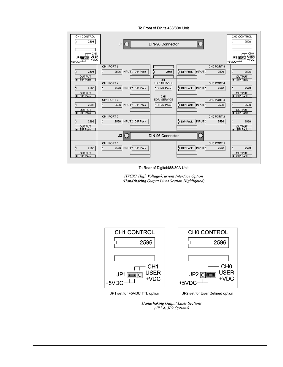 Measurement Computing Digital488/80A User Manual | Page 21 / 106
