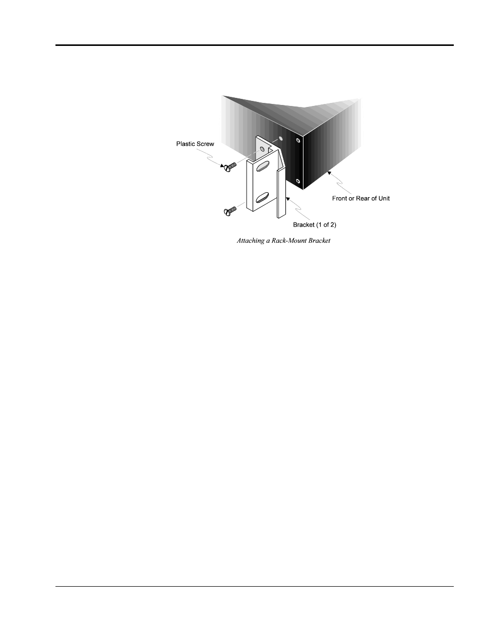 Rack-mount & bench-top assembly, Ount & bench-top assembly…… 23, Rack mount…… 23 | Op…… 23, Rack mount, Bench top | Measurement Computing Digital488/80A User Manual | Page 29 / 106