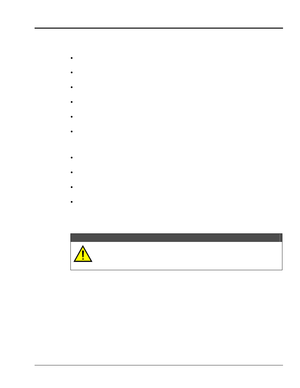 Introduction to this manual, Caution | Measurement Computing Digital488/80A User Manual | Page 3 / 106