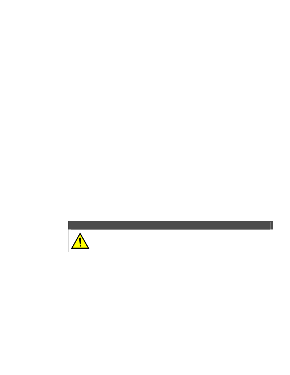 Programming examples……25, Programming examples, Caution | Measurement Computing Digital488/80A User Manual | Page 31 / 106