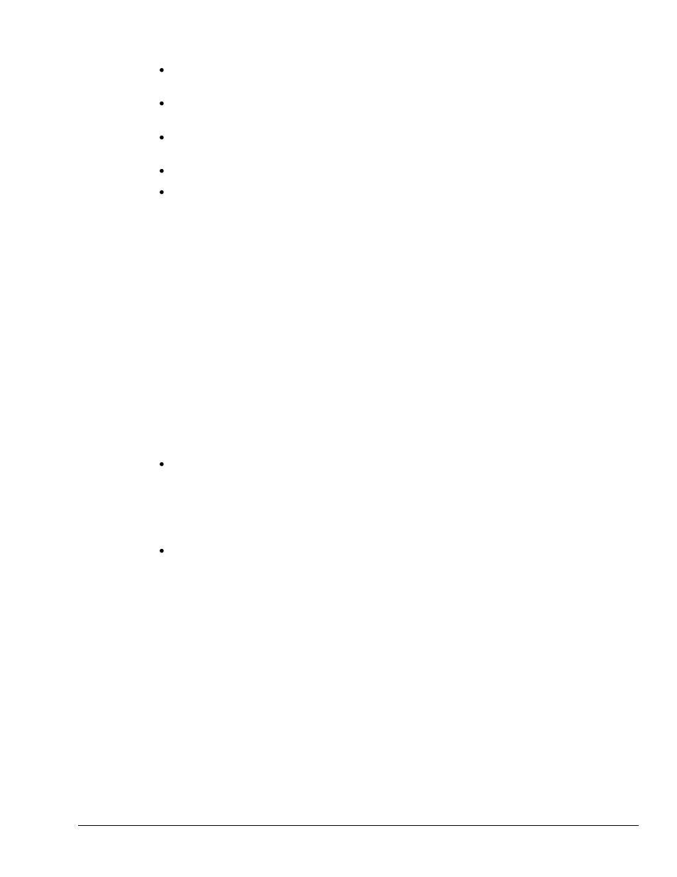 More on service requests…… 39, More on service requests | Measurement Computing Digital488/80A User Manual | Page 45 / 106